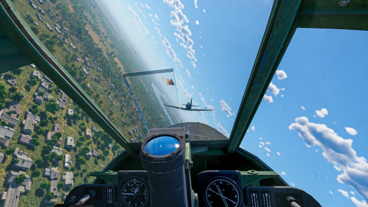 Aces of Thunder, Steam Gift