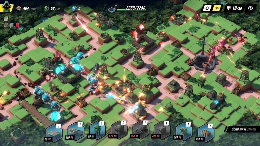 Tower Dominion, Steam Gift