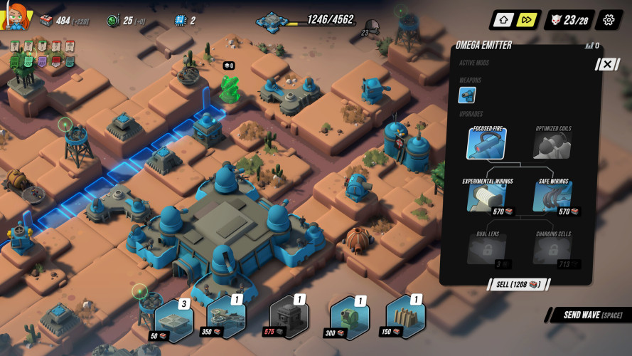Tower Dominion, Steam Gift