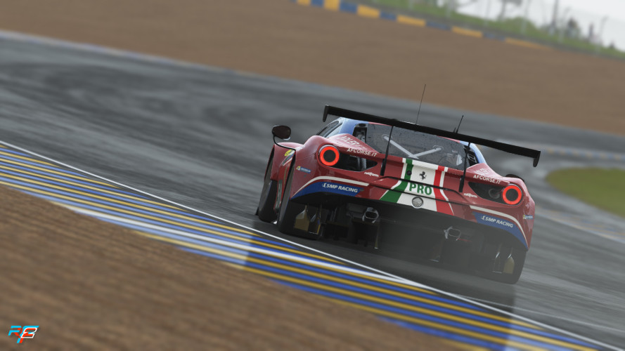 rFactor 2, Steam Gift