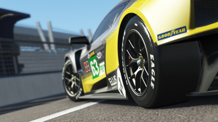 rFactor 2, Steam Gift