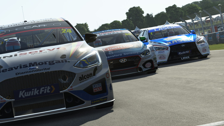 rFactor 2, Steam Gift
