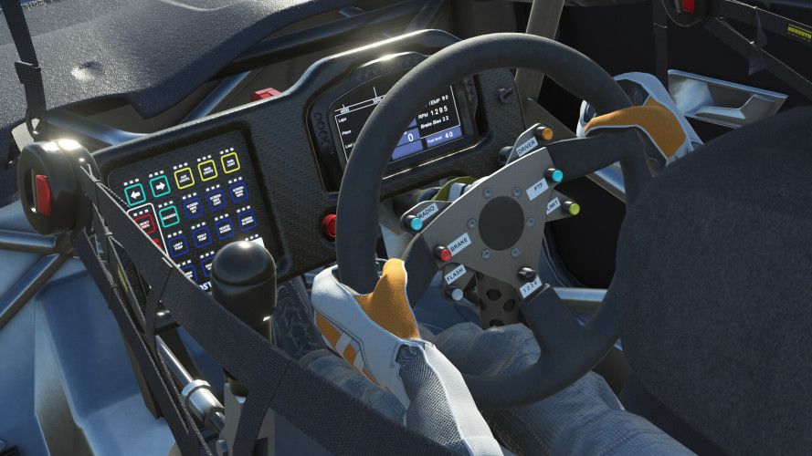 rFactor 2, Steam Gift