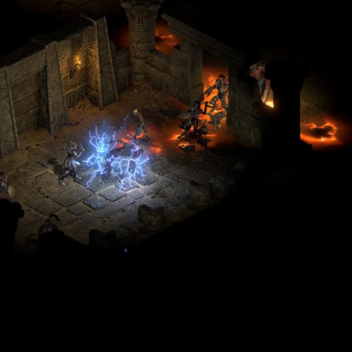 Игра Diablo II: Resurrected Standart PlayStation 4 и PlayStation 5
