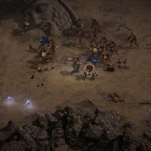 Игра Diablo II: Resurrected Standart PlayStation 4 и PlayStation 5