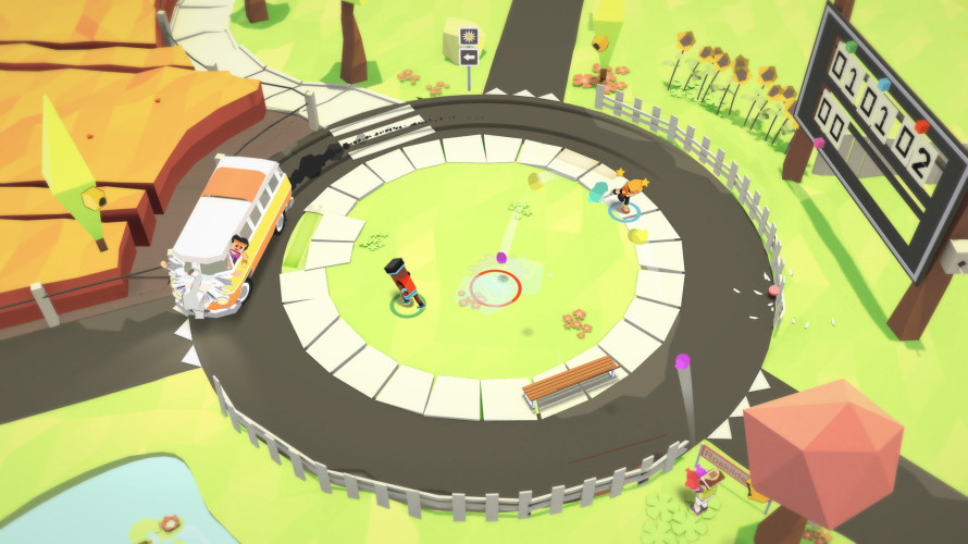 Stikbold! A Dodgeball Adventure, Steam Gift