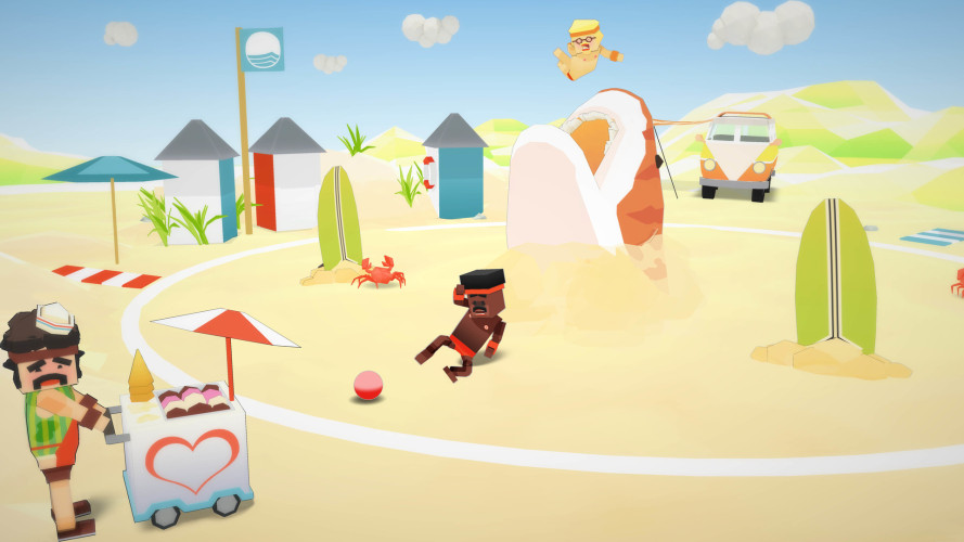 Stikbold! A Dodgeball Adventure, Steam Gift
