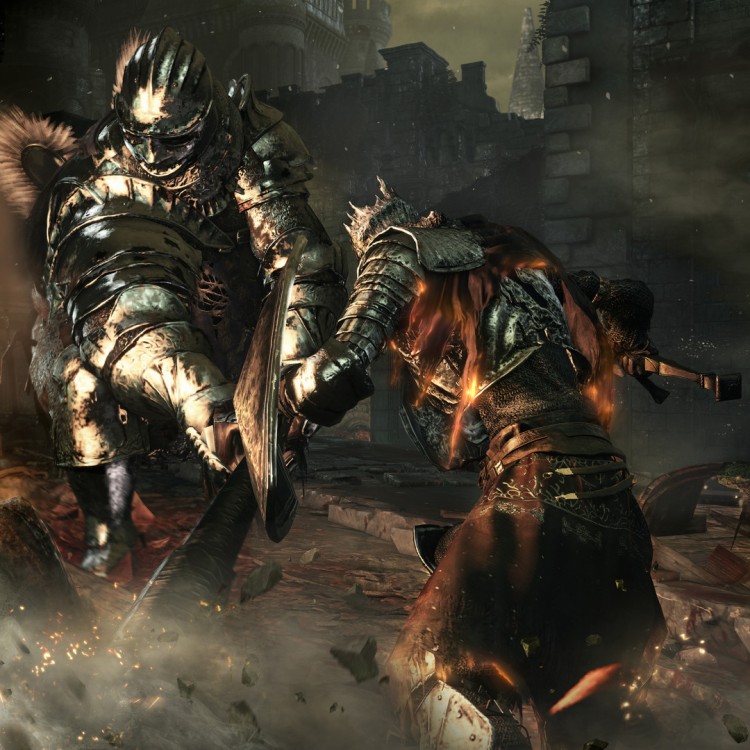 Dark Souls 3 III