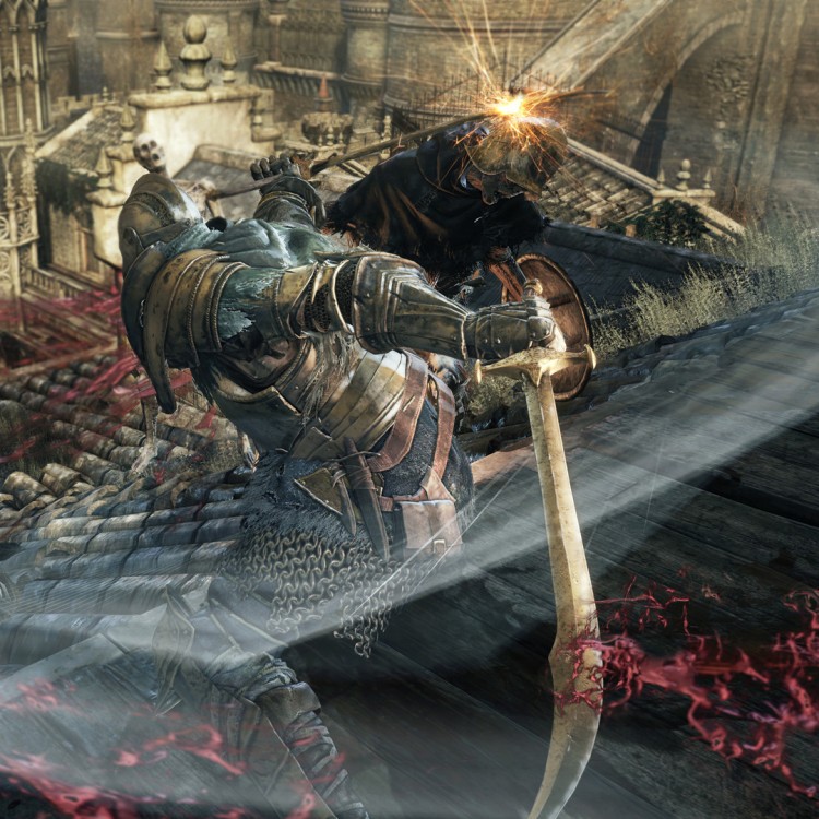 Dark Souls 3 III