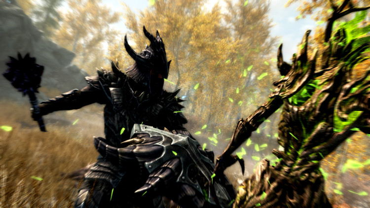 The Elder Scrolls V: Skyrim Anniversary Edition, Steam Gift