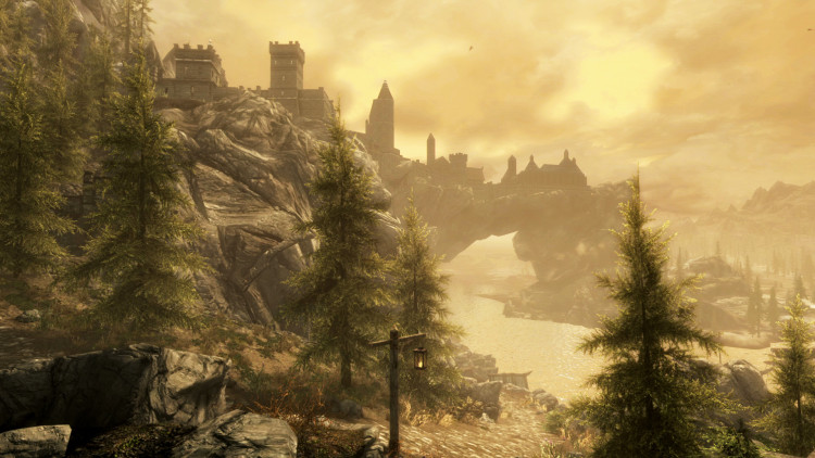 The Elder Scrolls V: Skyrim Anniversary Edition, Steam Gift