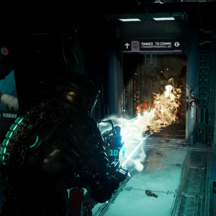 Игра Dead Space Standard Edition PlayStation 5