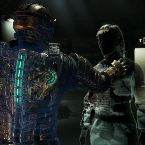 Игра Dead Space Standard Edition PlayStation 5