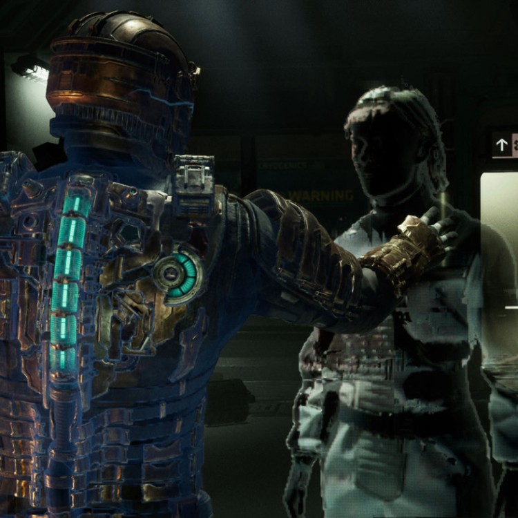 Игра Dead Space Standard Edition PlayStation 5