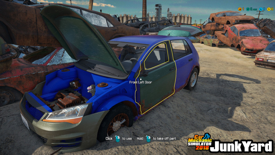 Car Mechanic Simulator 2018, Steam Gift