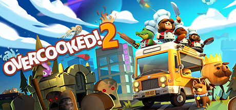 Overcooked! 2 - Gourmet Edition, Steam Gift