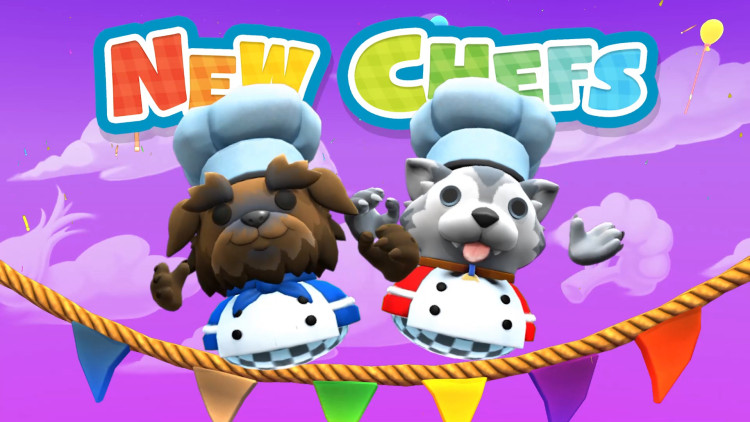 Overcooked! 2 - Gourmet Edition, Steam Gift