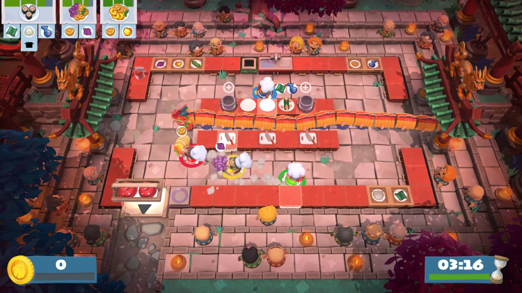 Overcooked! 2 - Gourmet Edition, Steam Gift