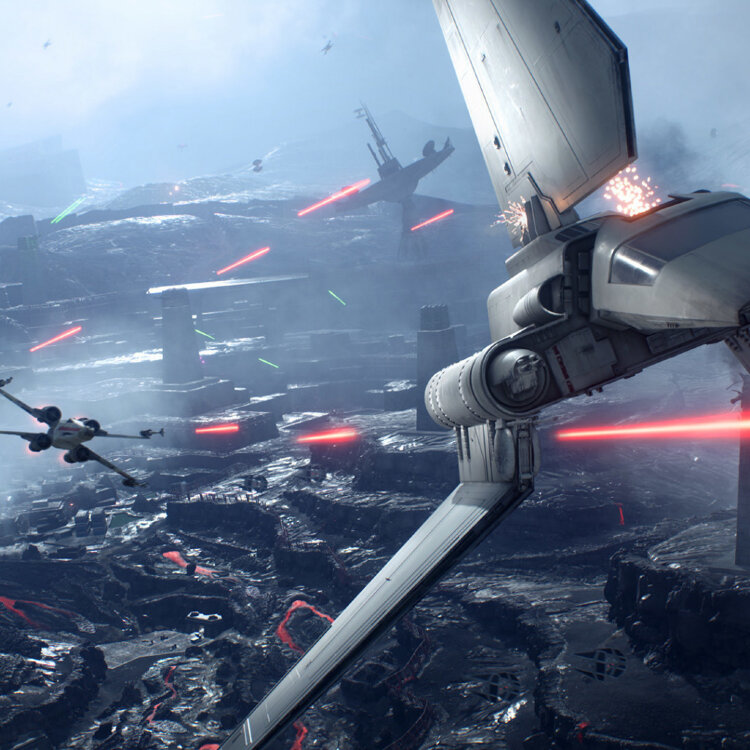 STAR WARS Battlefront II