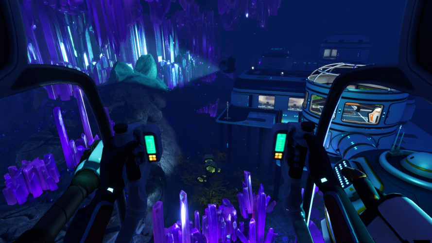 Subnautica: Below Zero, Steam Gift
