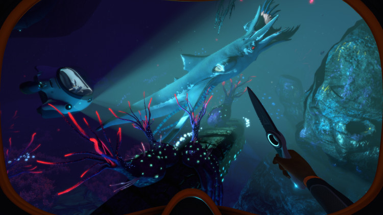 Subnautica: Below Zero, Steam Gift
