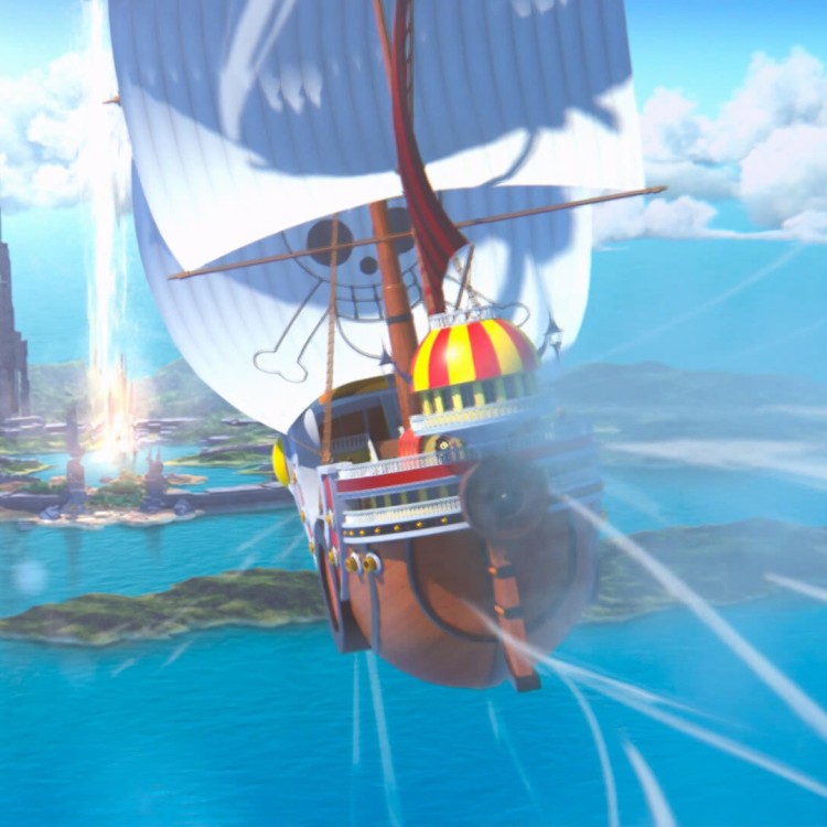 ONE PIECE ODYSSEY
