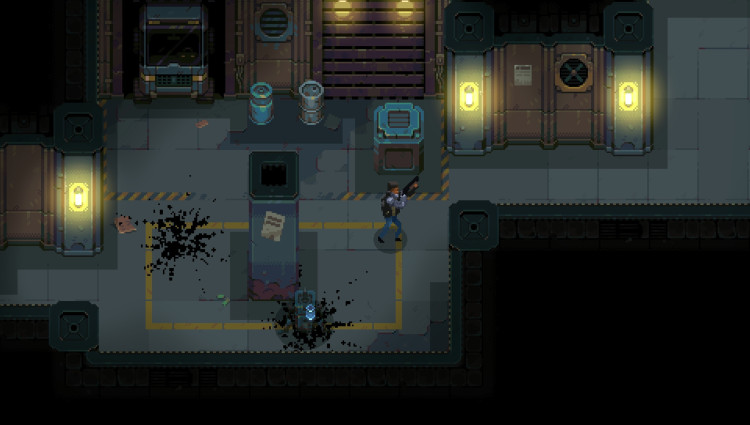 Disjunction, Steam Gift