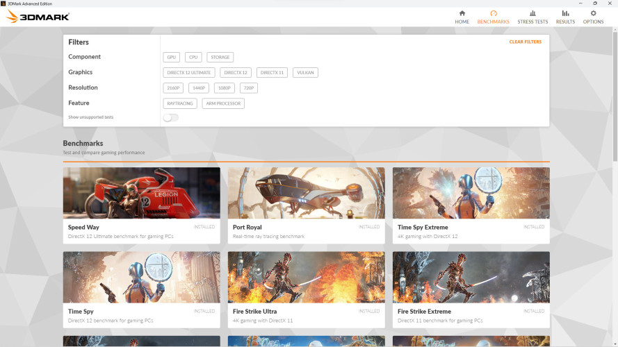 3DMark, Steam Gift