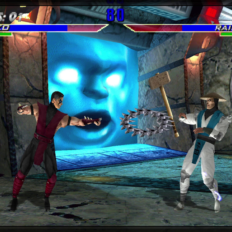 Mortal Kombat: Legacy Kollection