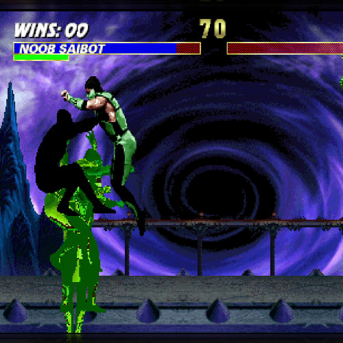 Mortal Kombat: Legacy Kollection