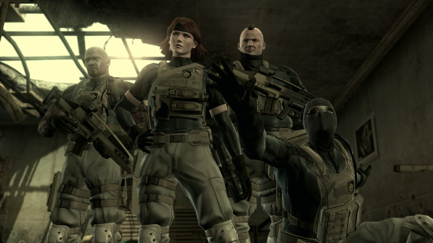 METAL GEAR SOLID: MASTER COLLECTION Vol.2 - Pre - Purchase, Steam Gift