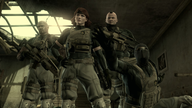 METAL GEAR SOLID: MASTER COLLECTION Vol.2 - Pre - Purchase, Steam Gift