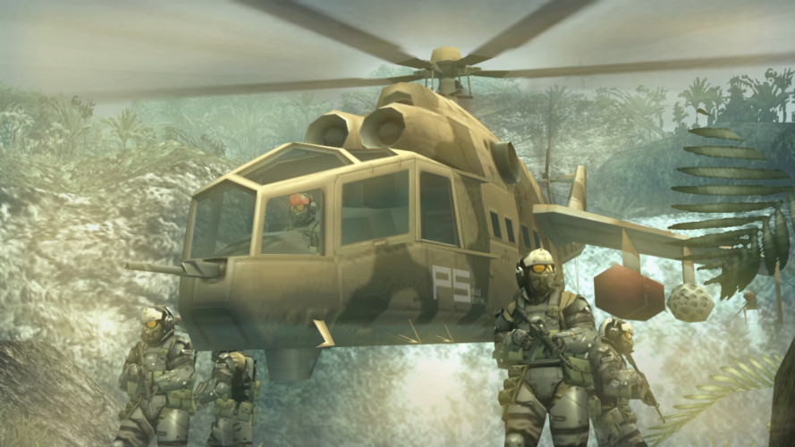 METAL GEAR SOLID: MASTER COLLECTION Vol.2 - Pre - Purchase, Steam Gift