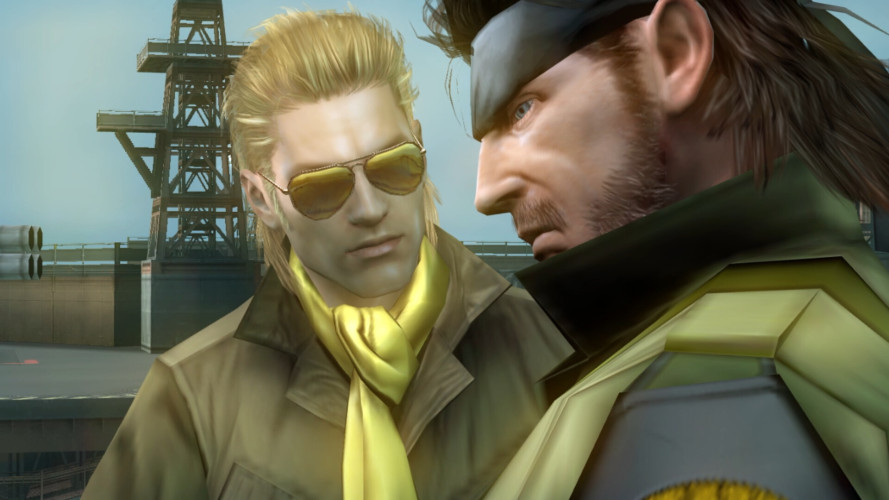 METAL GEAR SOLID: MASTER COLLECTION Vol.2 - Pre - Purchase, Steam Gift