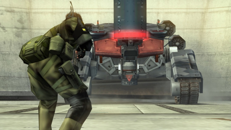 METAL GEAR SOLID: MASTER COLLECTION Vol.2 - Pre - Purchase, Steam Gift