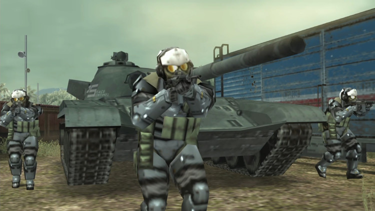 METAL GEAR SOLID: MASTER COLLECTION Vol.2 - Pre - Purchase, Steam Gift