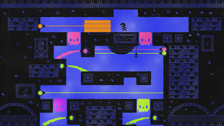 Hue, Steam Gift