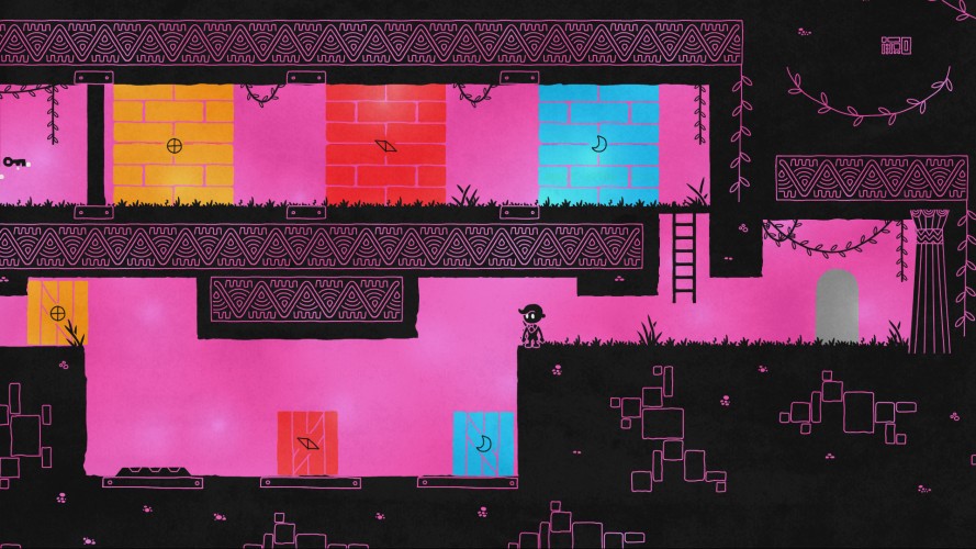 Hue, Steam Gift
