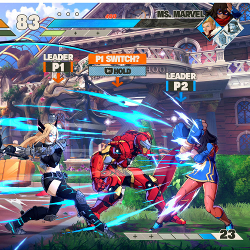 MARVEL Tōkon: Fighting Souls Ultimate Edition - Pre - Purchase, Steam Gift