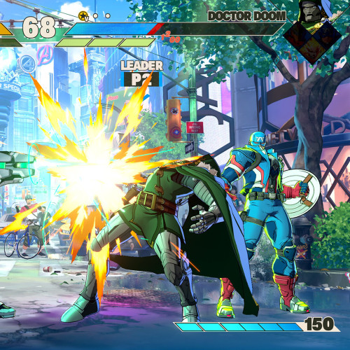 MARVEL Tōkon: Fighting Souls Ultimate Edition - Pre - Purchase, Steam Gift