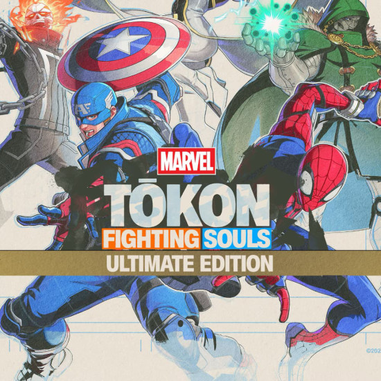 MARVEL Tōkon: Fighting Souls Ultimate Edition - Pre - Purchase, Steam Gift