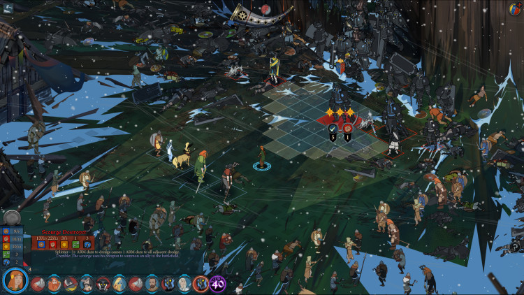 The Banner Saga 3 - Deluxe Edition, Steam Gift