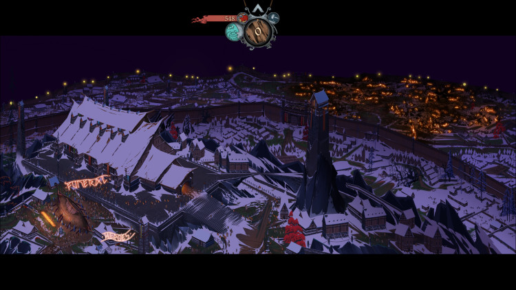 The Banner Saga 3 - Deluxe Edition, Steam Gift