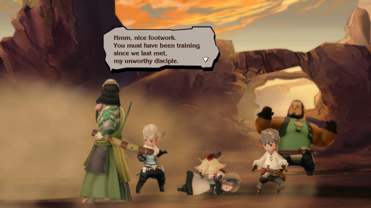 BRAVELY DEFAULT FLYING FAIRY HD Remaster, Steam Gift