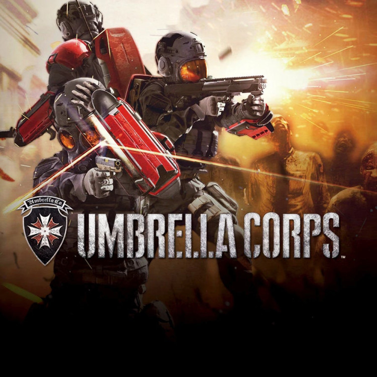 Umbrella Corps - Standard Edition, Steam Gift