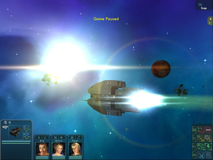 Star Wolves, Steam Gift