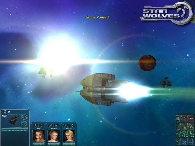 Star Wolves, Steam Gift