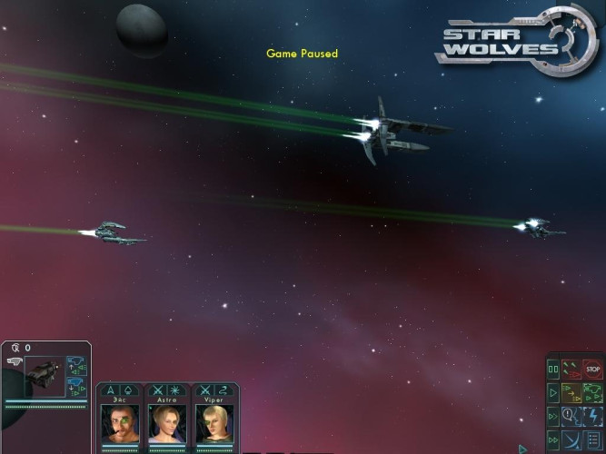 Star Wolves, Steam Gift