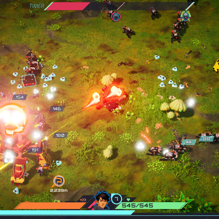 TerraTech Legion, Steam Gift