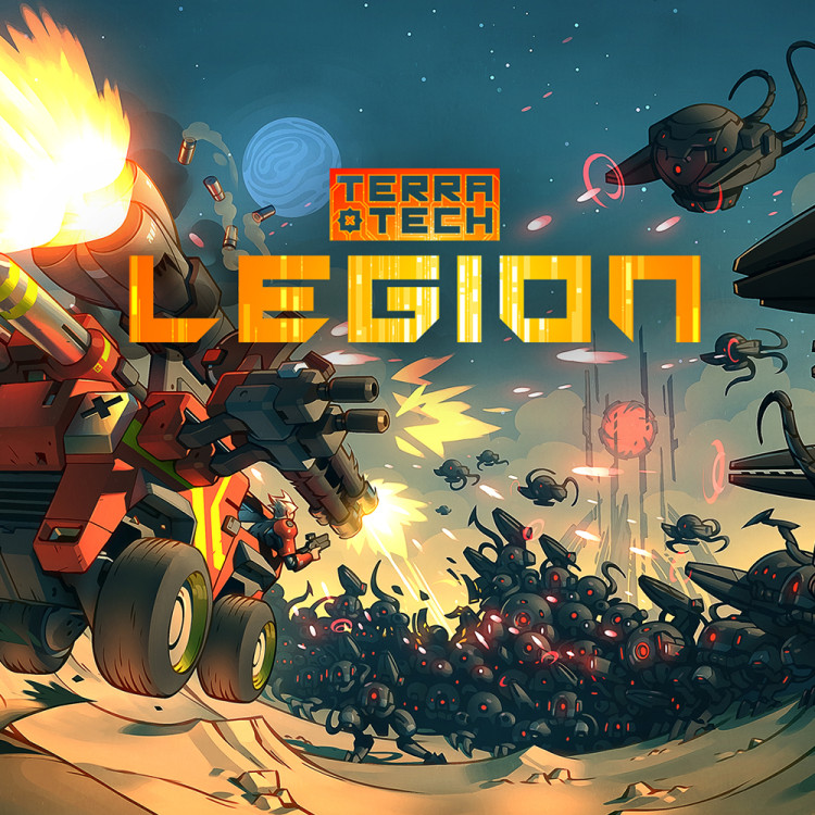TerraTech Legion, Steam Gift